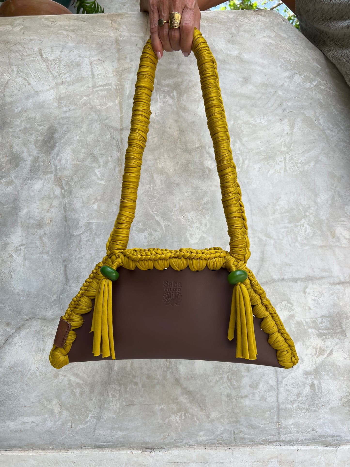 Solara shoulder bag