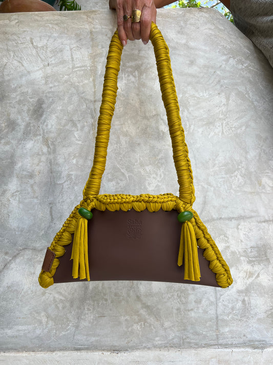 Solara shoulder bag