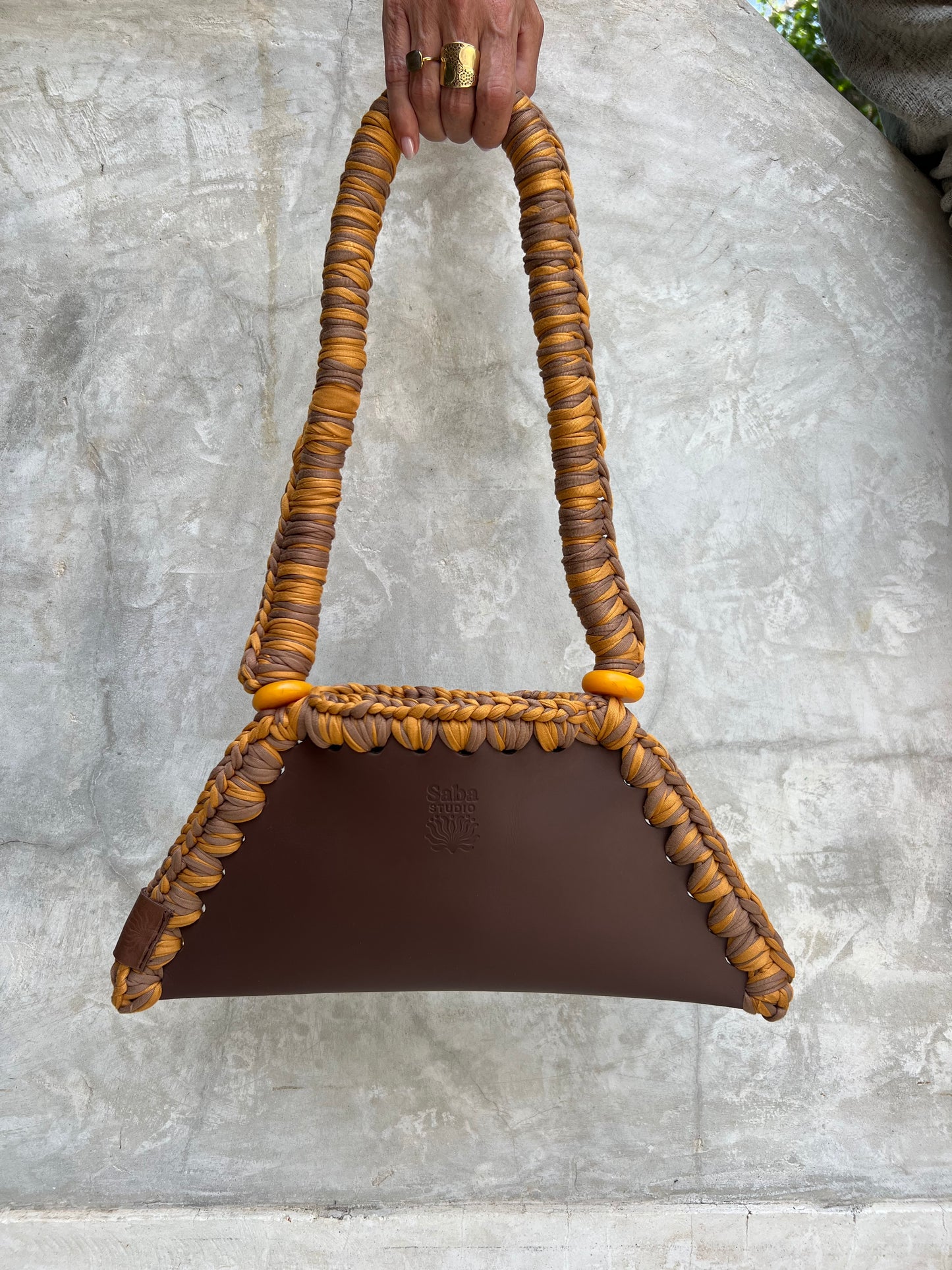 Solara shoulder bag