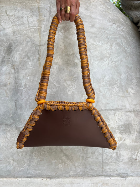 Solara shoulder bag