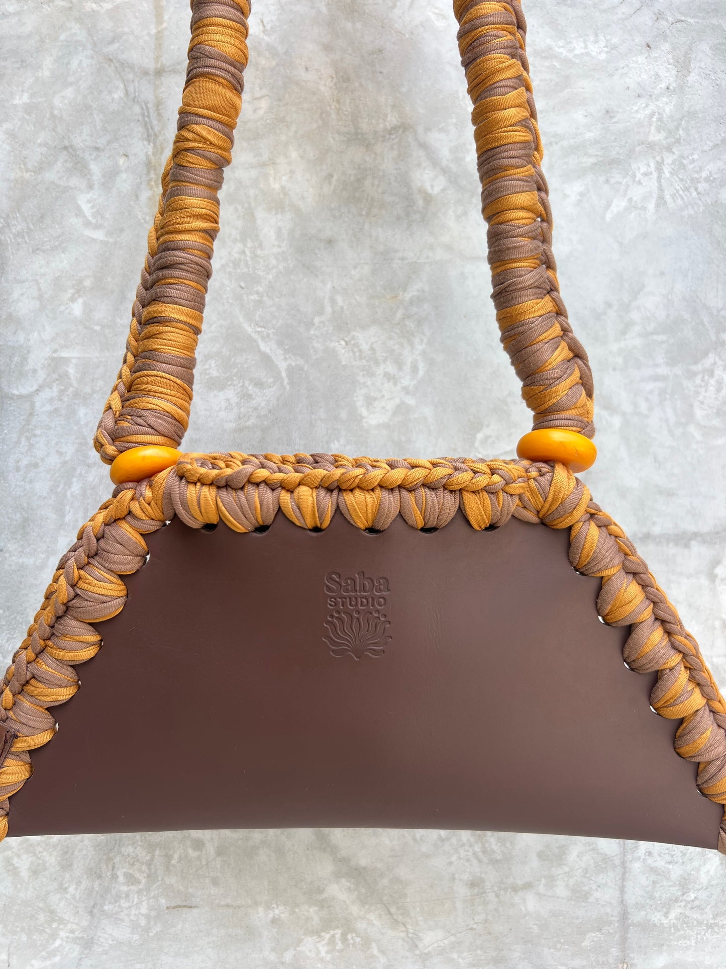 Solara shoulder bag