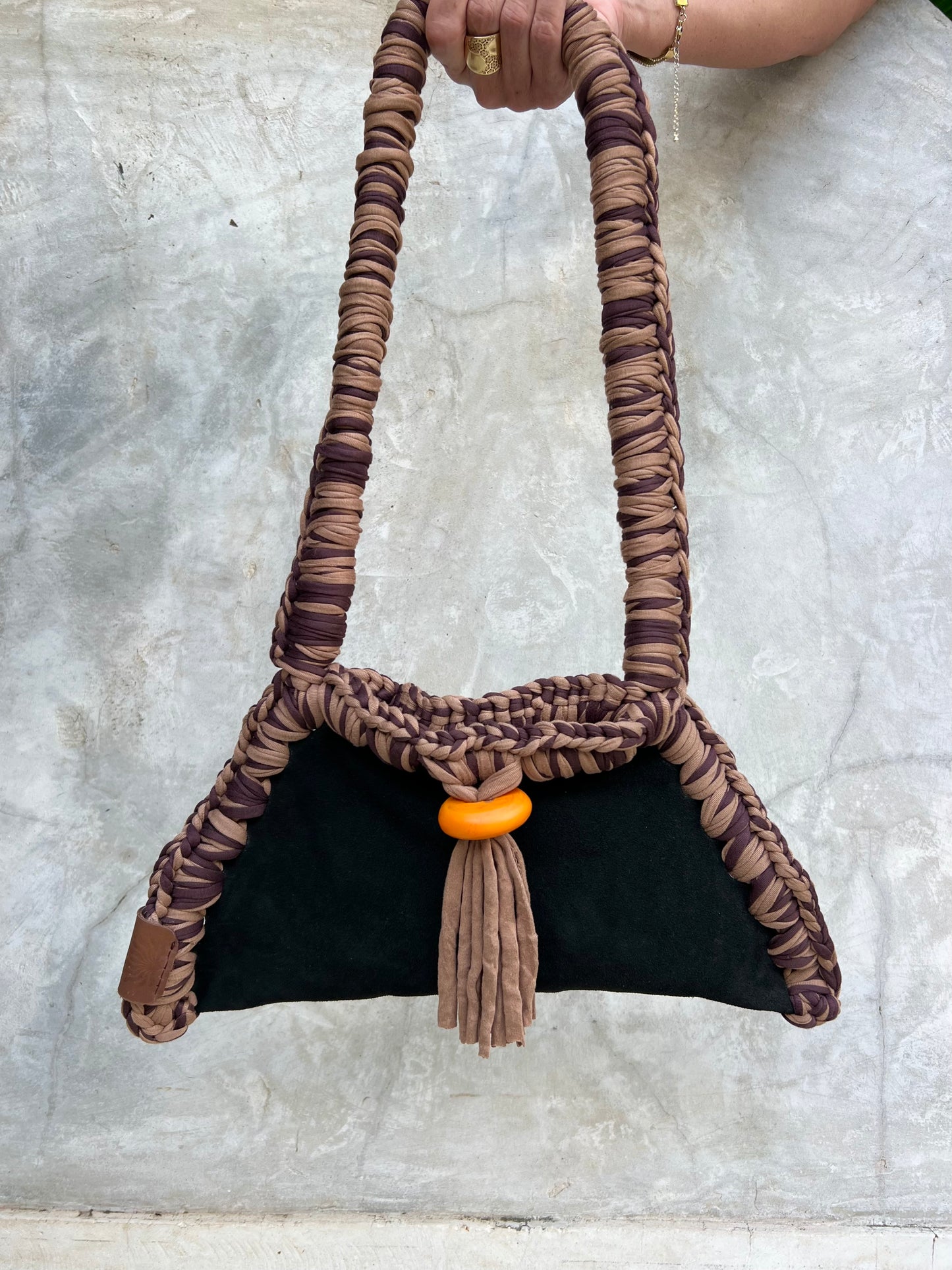 Solara shoulder bag