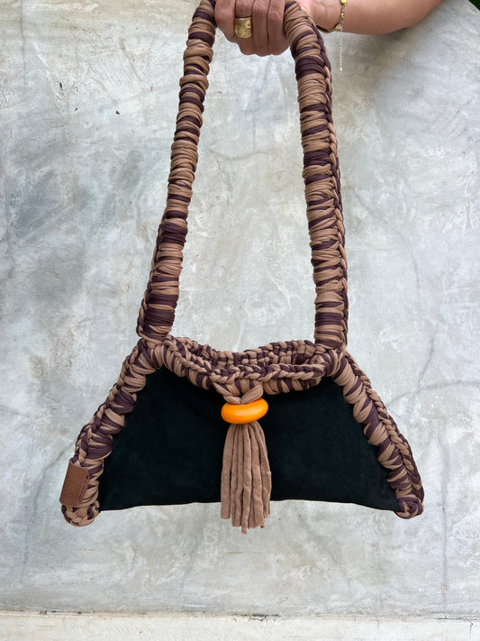 Solara shoulder bag