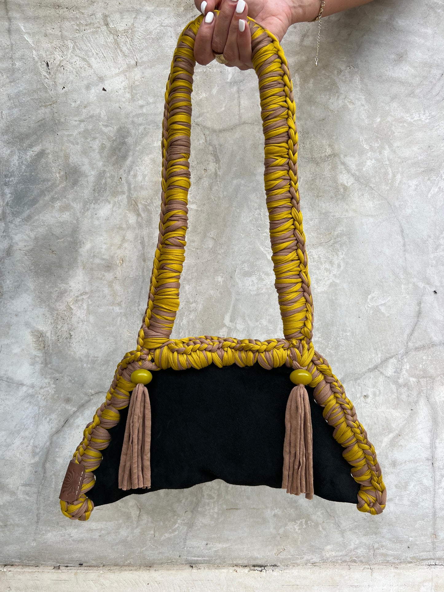 Solara shoulder bag