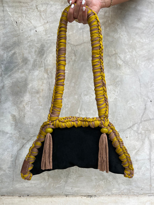 Solara shoulder bag