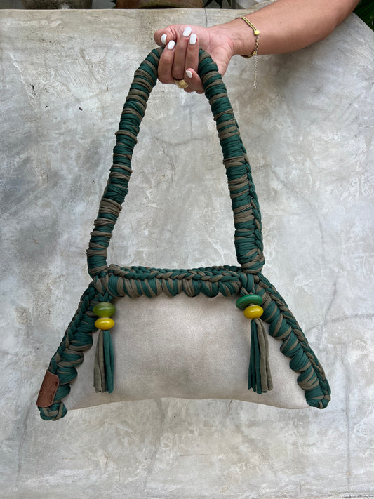 Solara shoulder bag