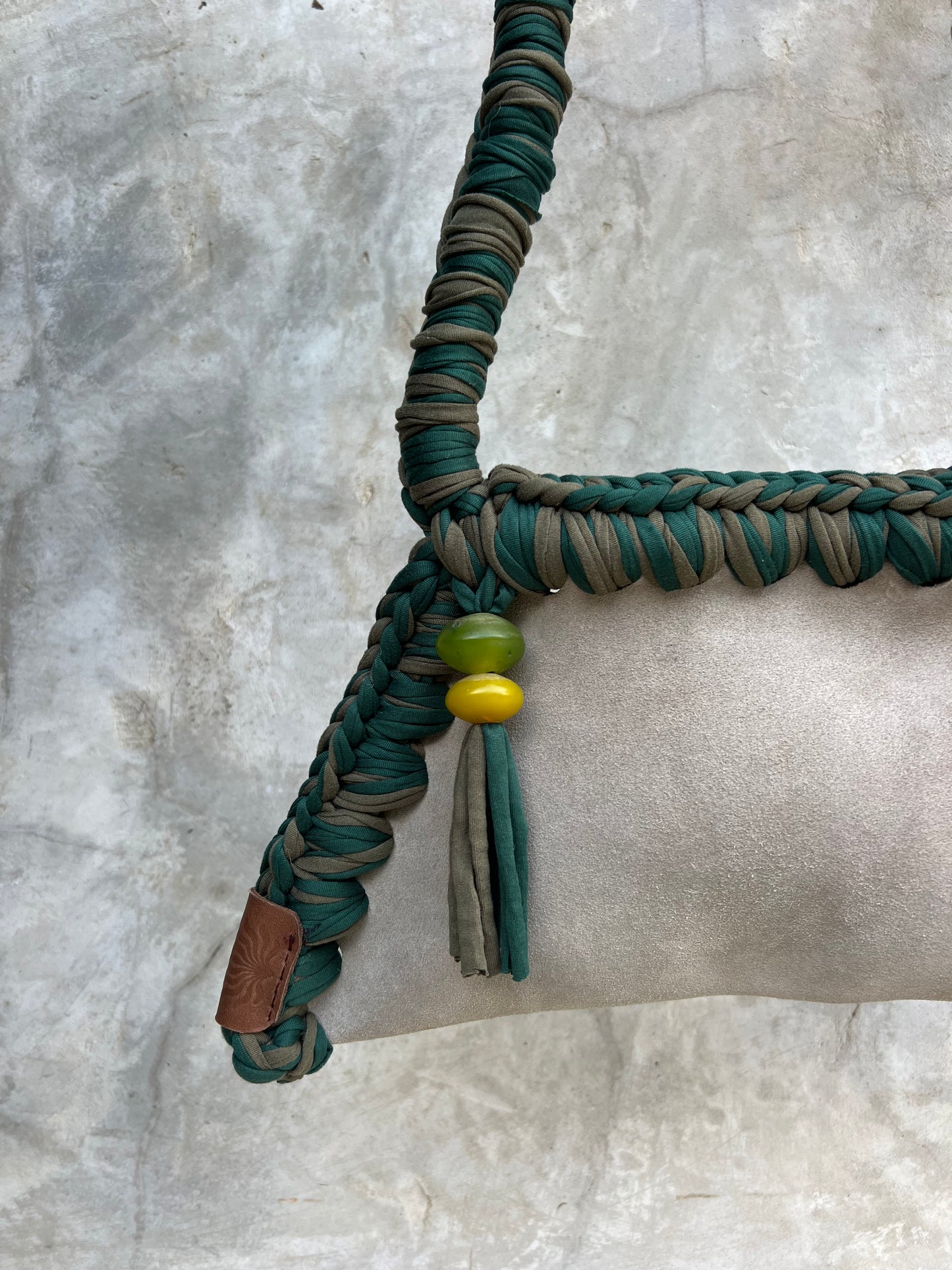 Solara shoulder bag