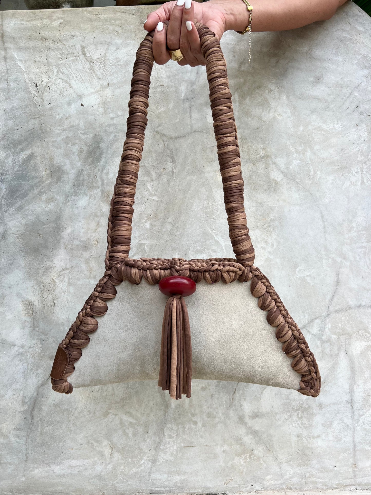 Solara shoulder bag
