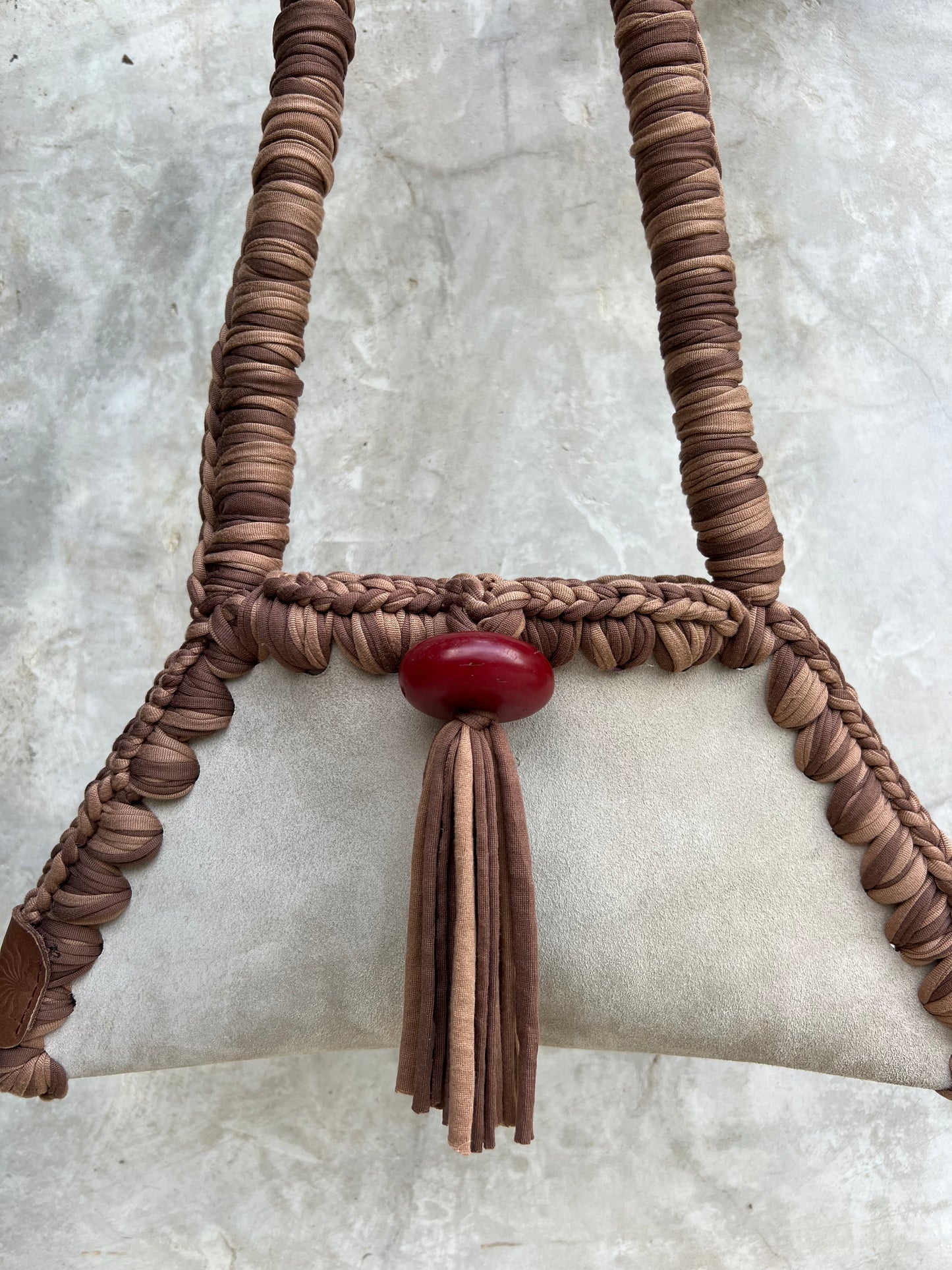 Solara shoulder bag