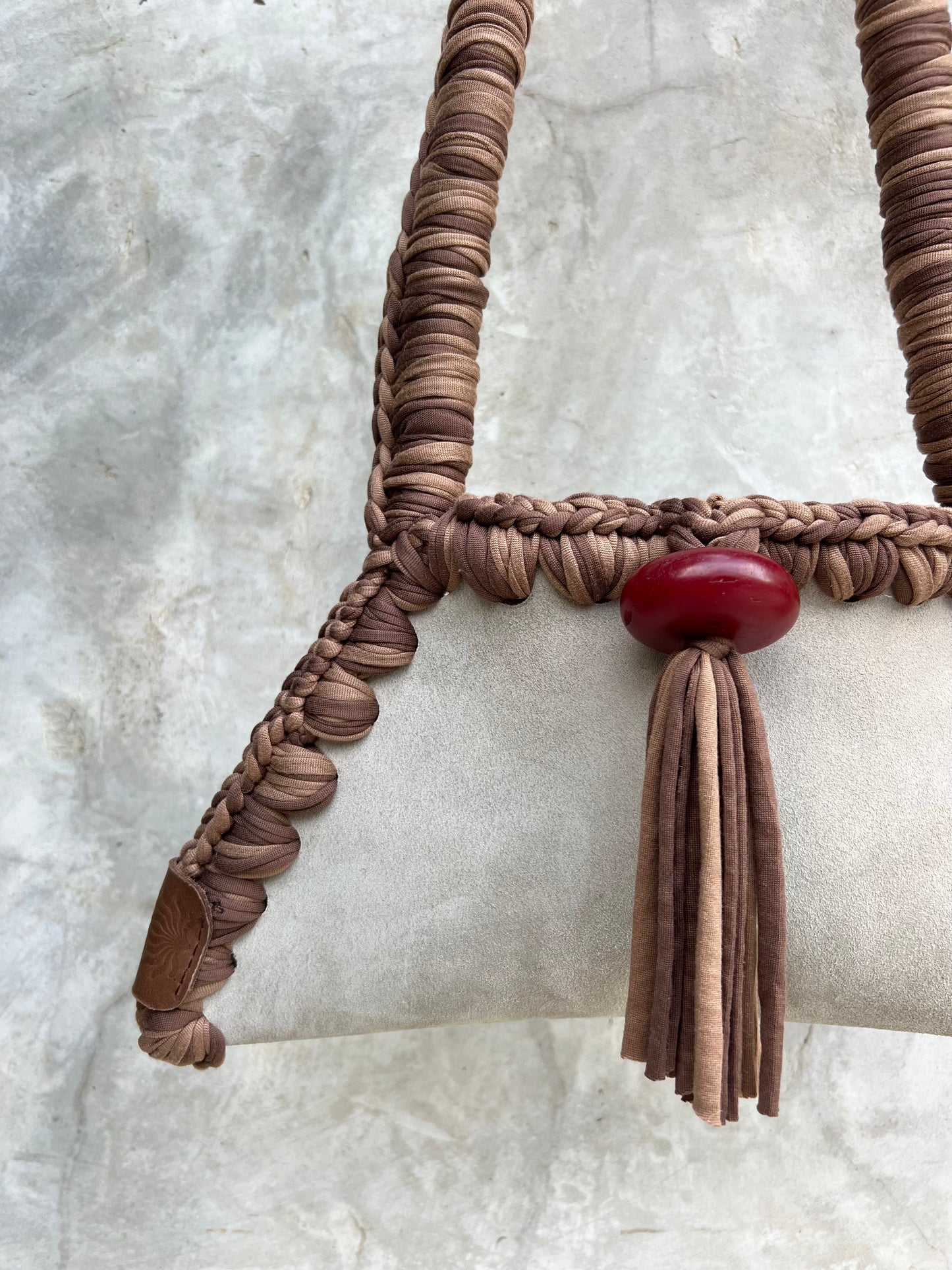 Solara shoulder bag