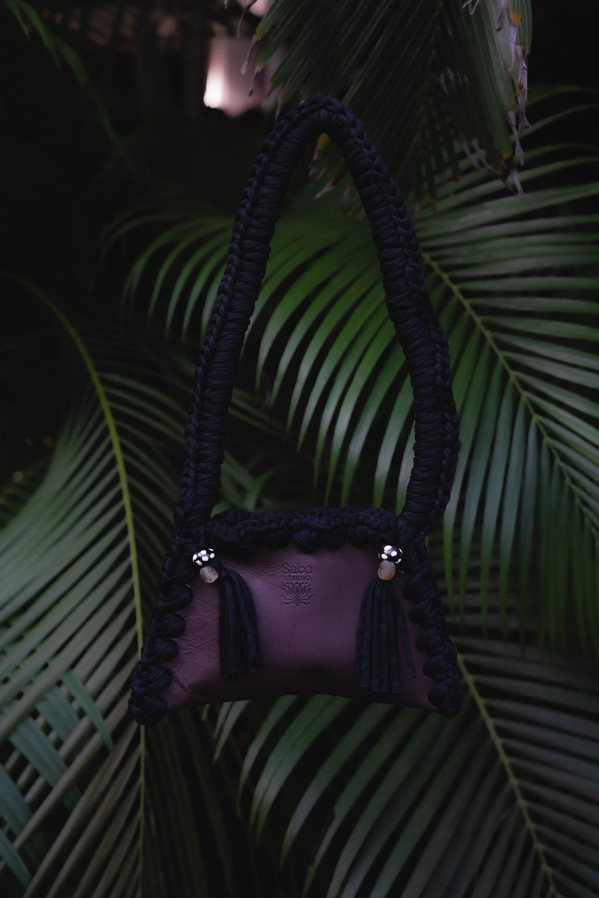 Solara shoulder bag lifestyle photograph 1