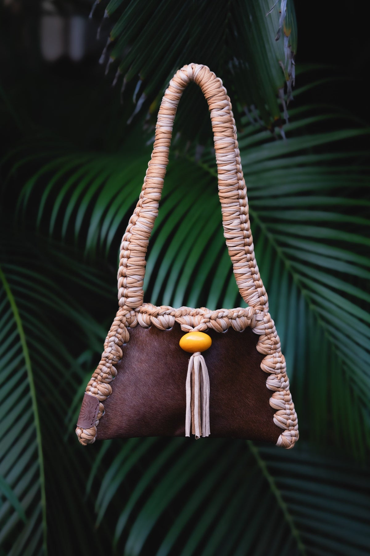 Solara shoulder bag lifestyle photograph 1