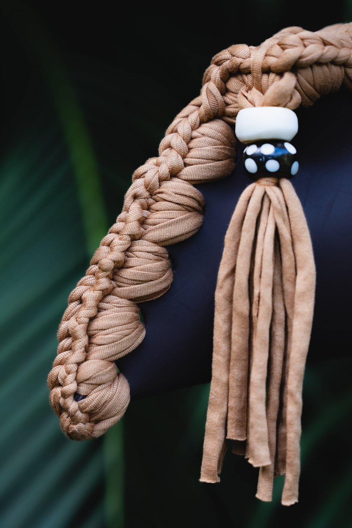 Kora clutch lifestyle photograph 2