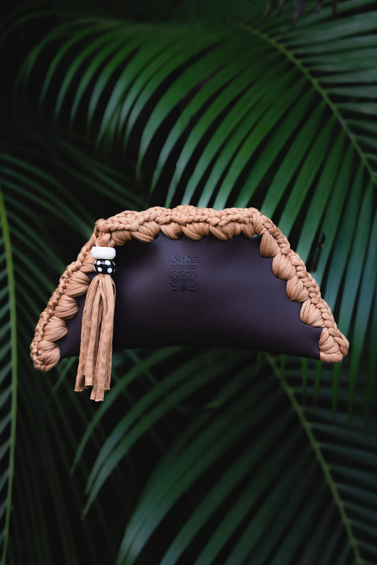 Kora clutch lifestyle photograph 3