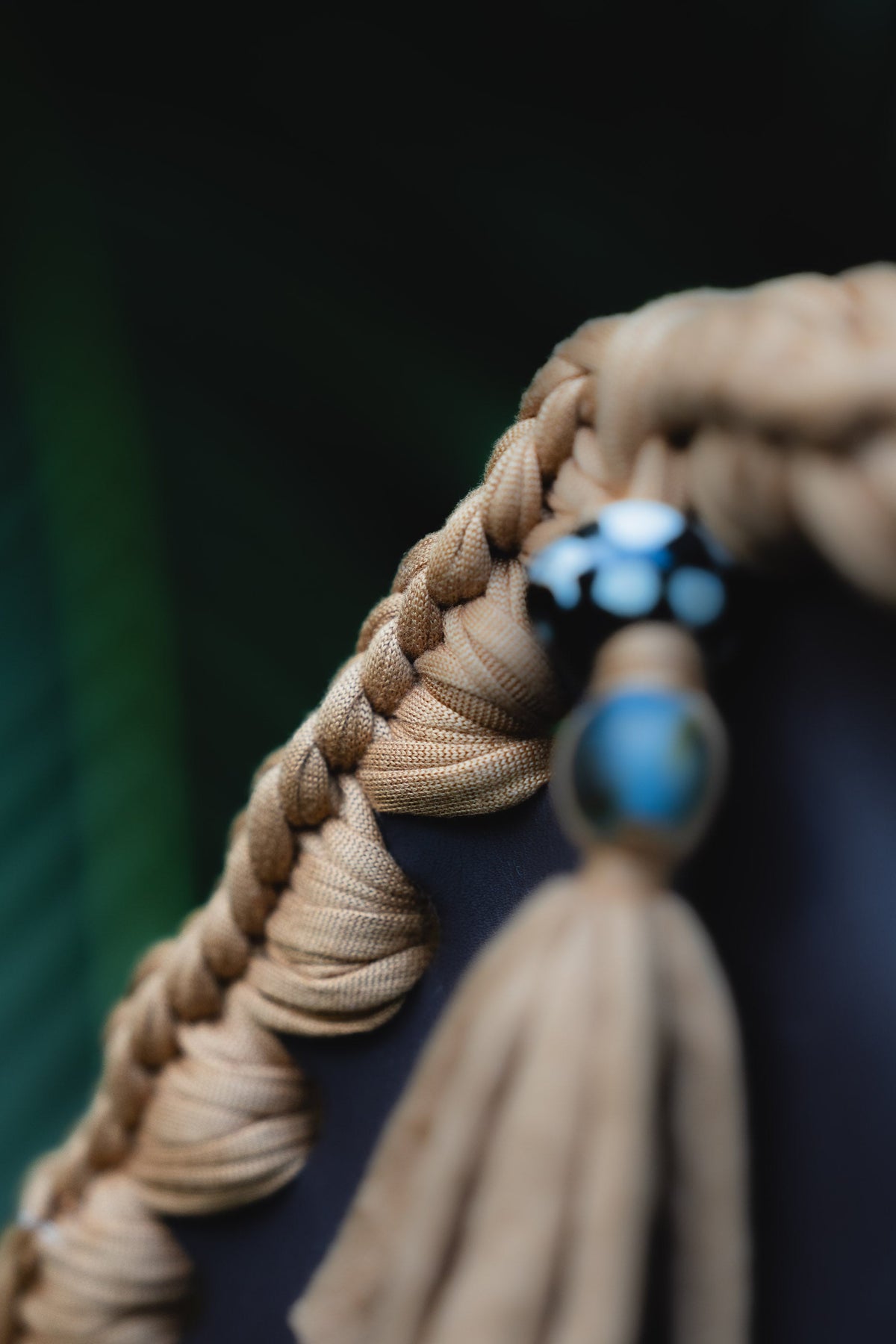 Kora clutch lifestyle photograph 4