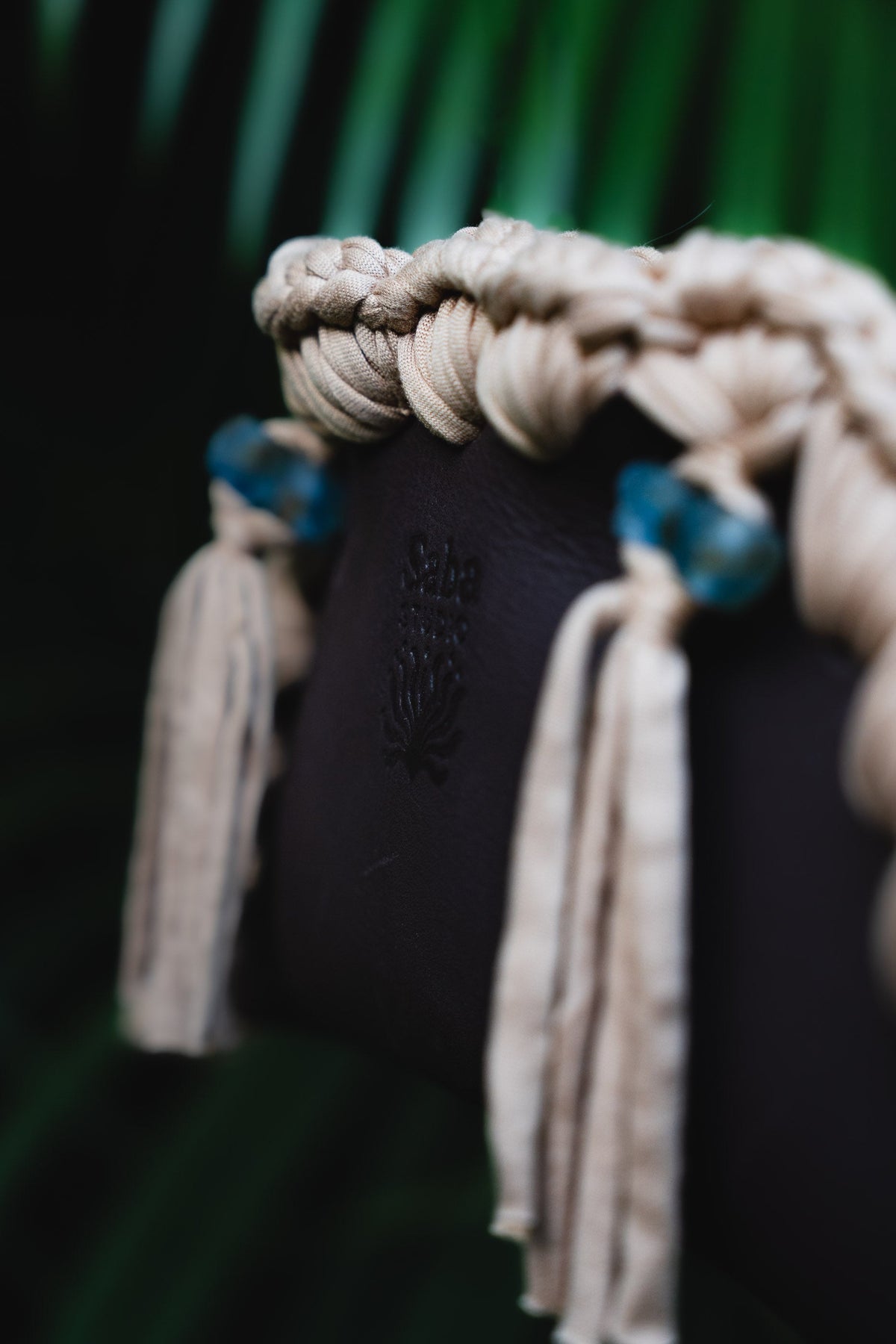 Kora clutch lifestyle photograph 3