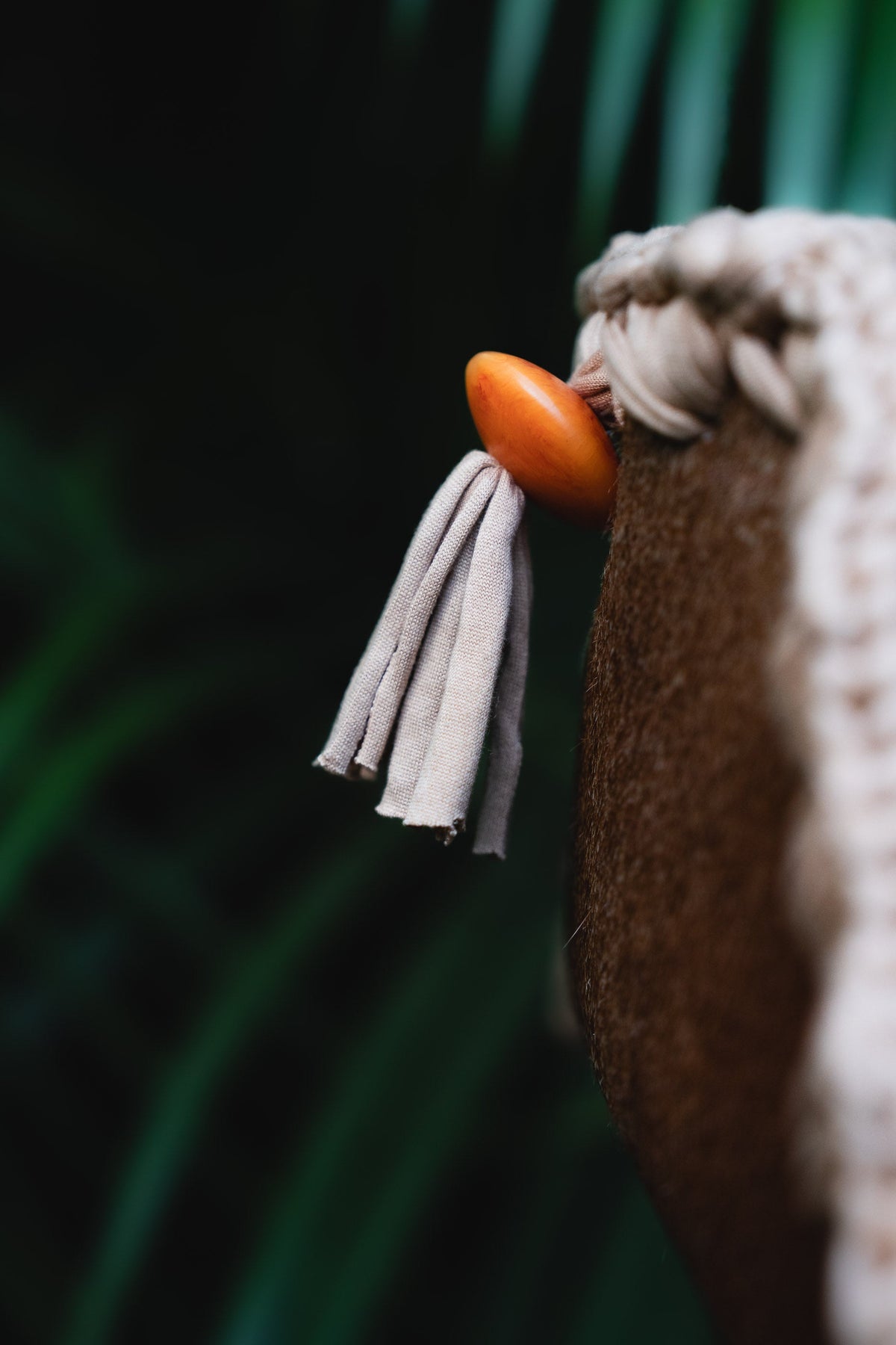 Kora clutch lifestyle photograph 3