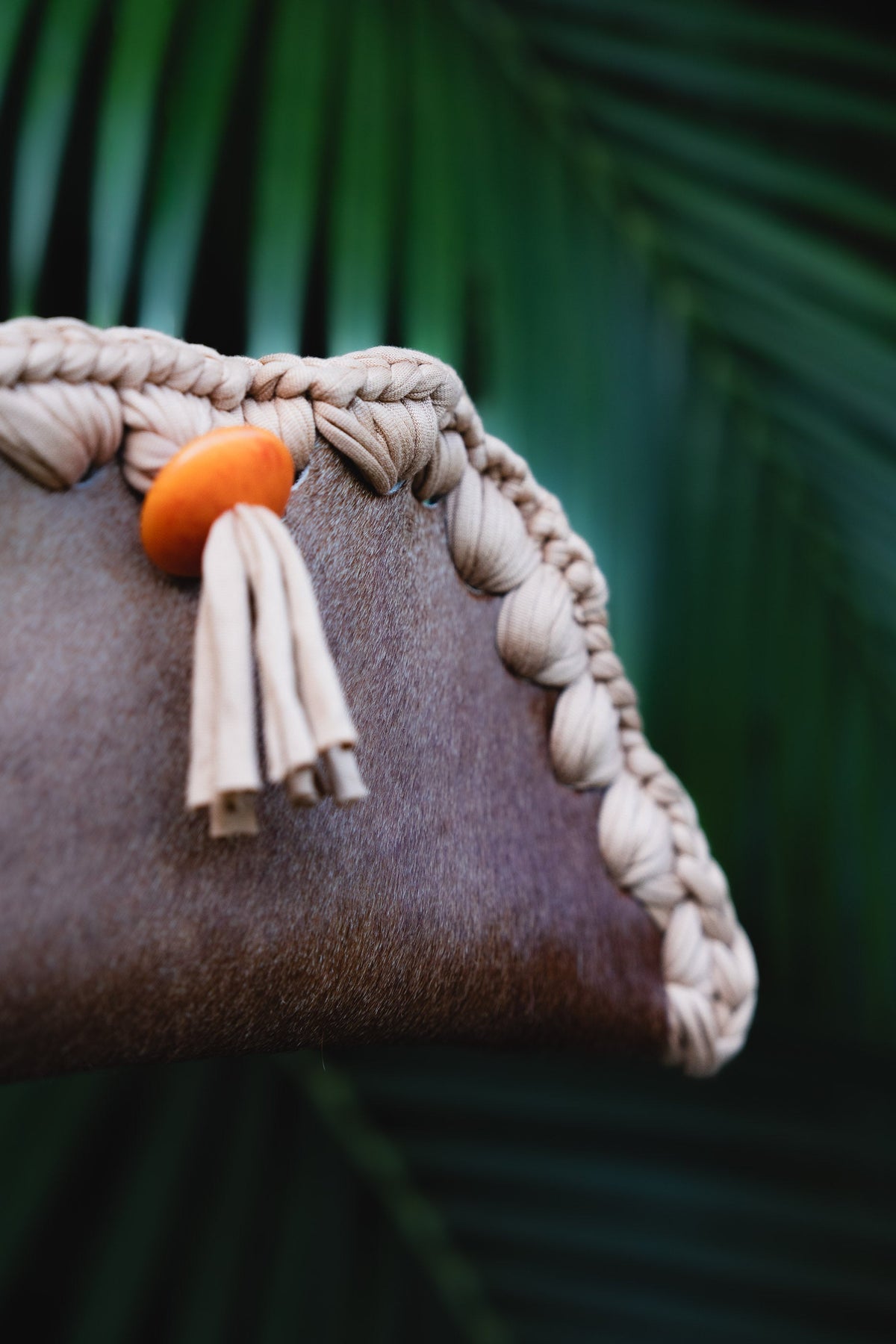 Kora clutch lifestyle photograph 4