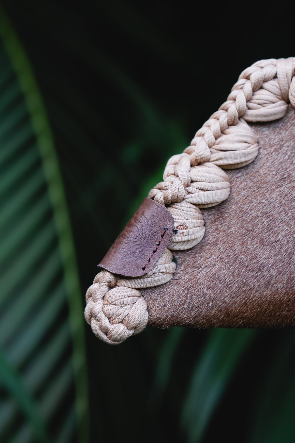 Kora clutch lifestyle photograph 5