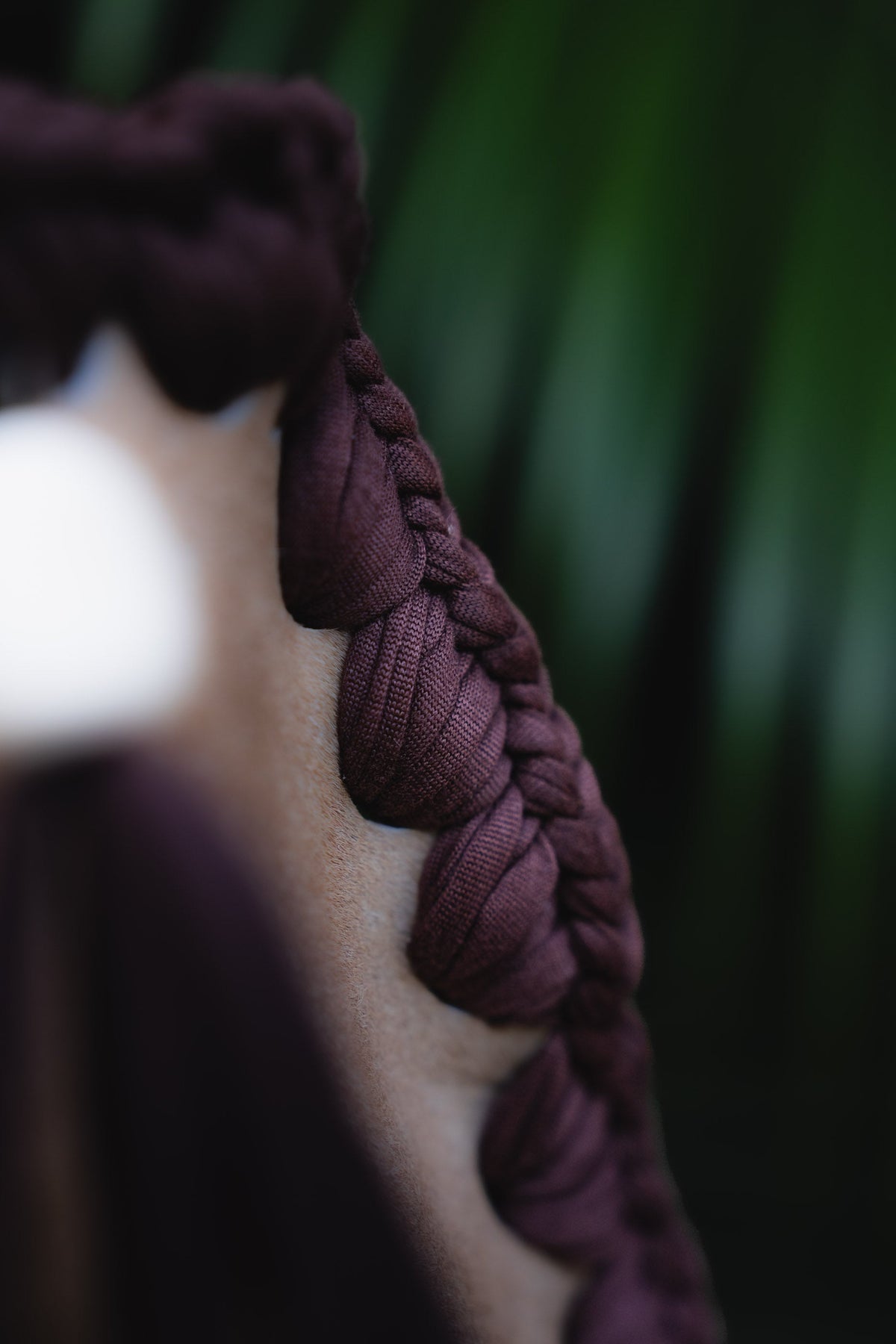 Kora clutch lifestyle photograph 2