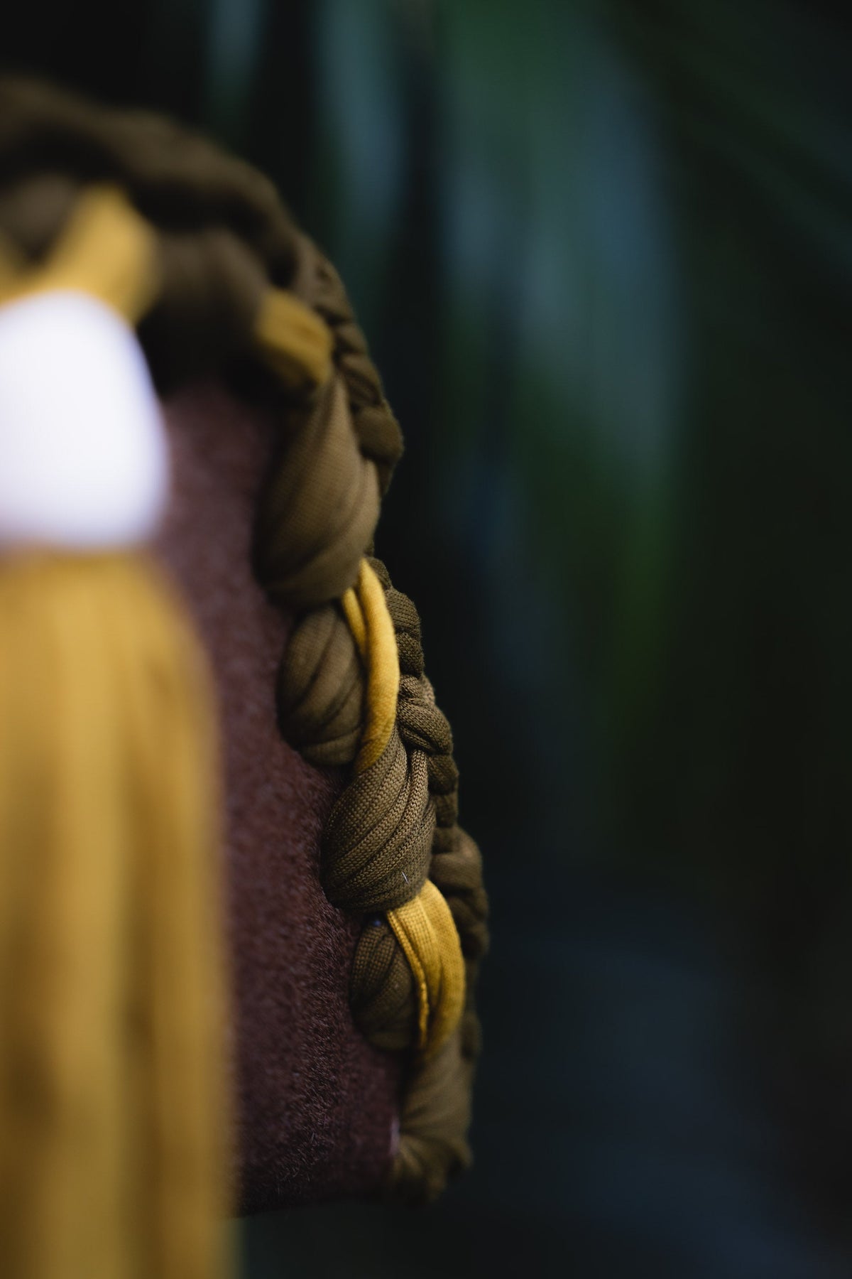Kora clutch lifestyle photograph 2