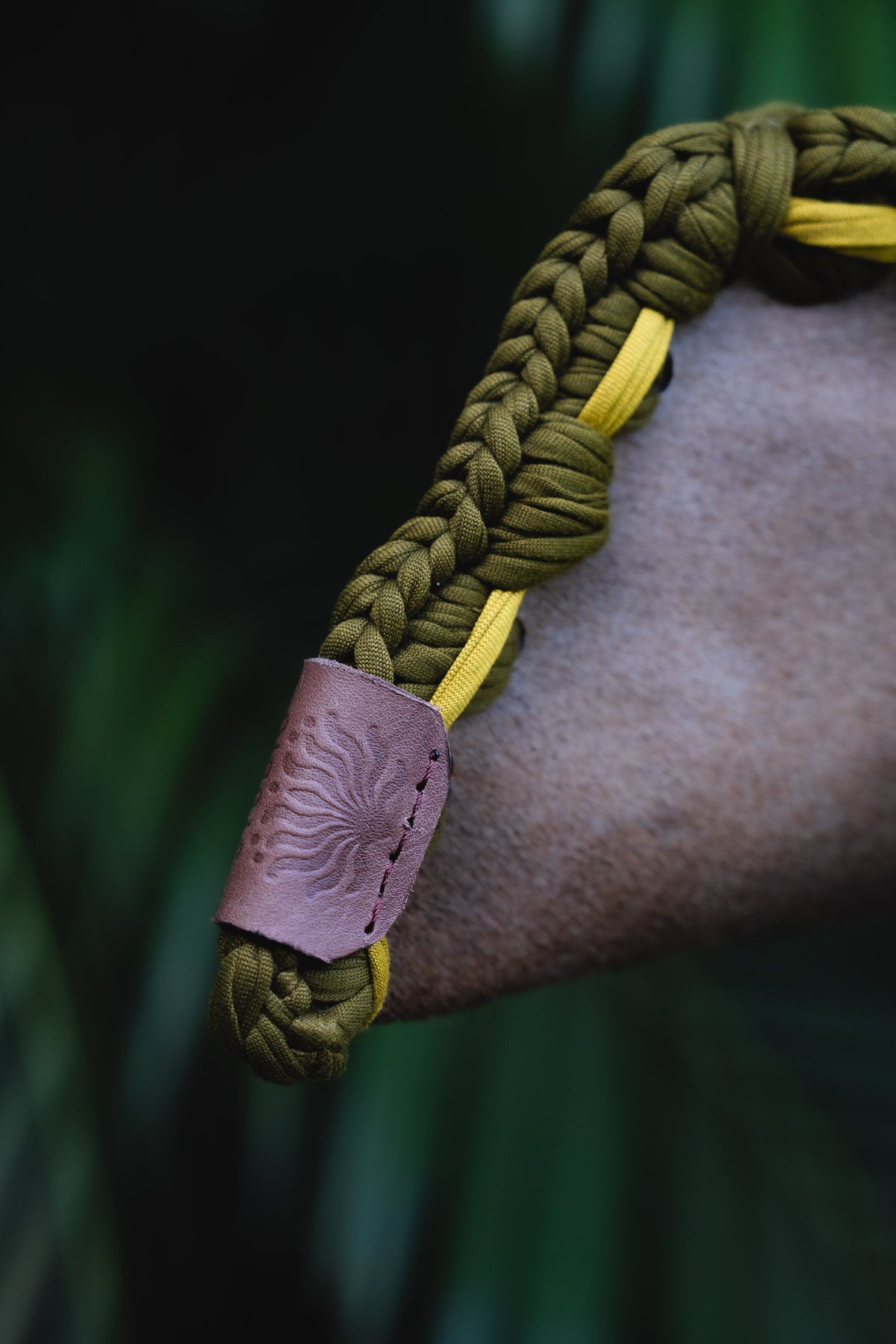 Kora clutch lifestyle photograph 3