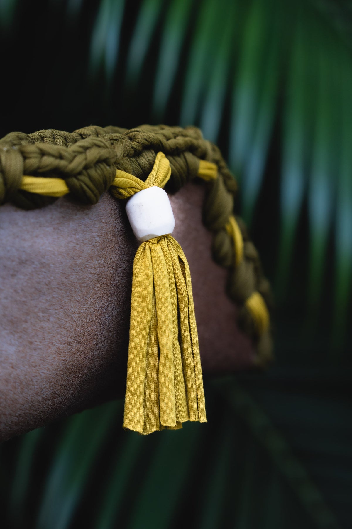 Kora clutch lifestyle photograph 4
