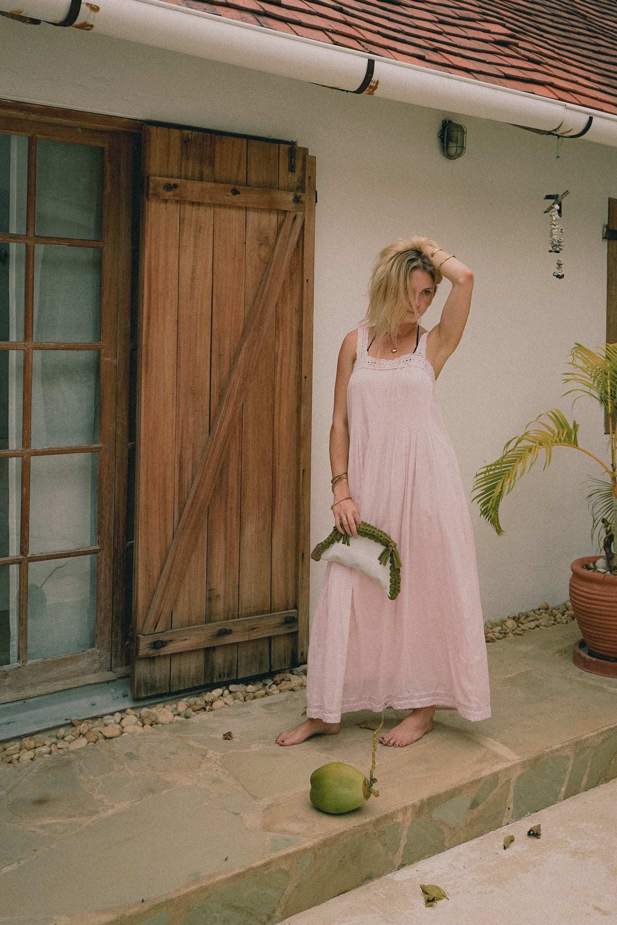 Saba Studio Drop 01 campaign image